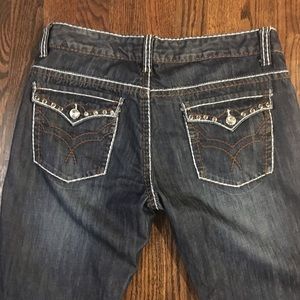 Ranch Royalty bootcut jeans